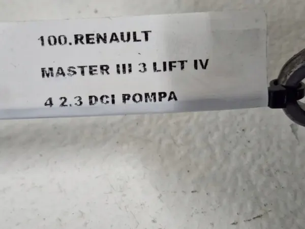 Renault Master IV vakuumpump OEM 146505335R image 7