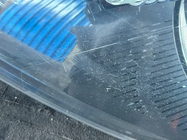 Refletor dianteiro esquerdo VW Golf VI image 5