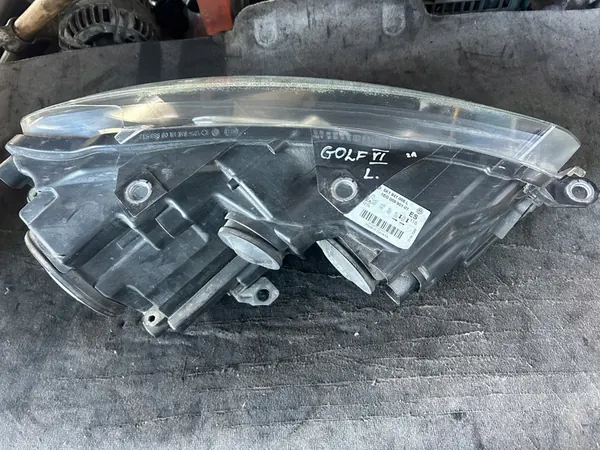 Refletor dianteiro esquerdo VW Golf VI image 7