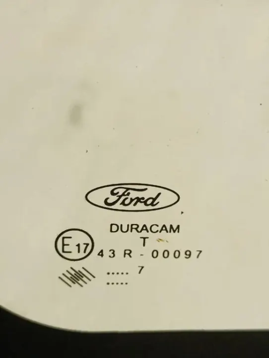 Vitre arrière gauche Ford OEM 43R00097 image 4