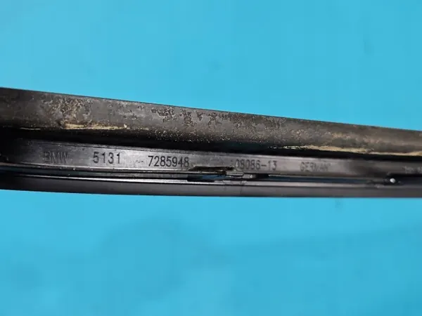 Frontscheibenleiste rechts OEM 7285948 BMW F34 GT image 3