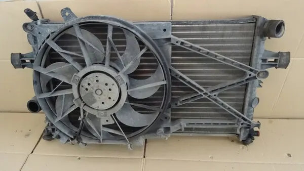 ASTRA II G 1.6 8V Ventilador Radiador Agua 90570736 image 2