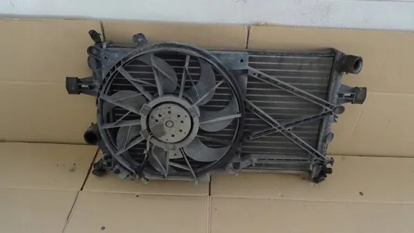 ASTRA II G 1.6 8V Ventilador Radiador Agua 90570736 image 3