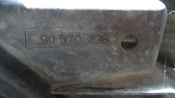 ASTRA II G 1.6 8V Ventilador Radiador Agua 90570736 image 8