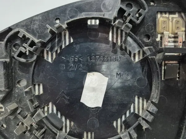 Inserção espelho direito OEM 12703150 para Citroen C4/DS4 image 6