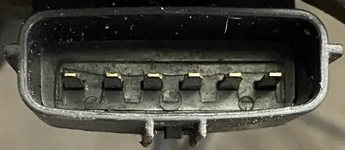 MAZDA 323F 98 R 1.5 16V Assemblaggio Accensione image 3