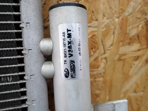 Condensador de aire acondicionado Ford Transit Custom 2012- 2.2 TDCI image 4