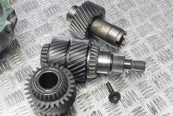 Arbre de bo îte 6HP19 JMP Audi A6 2.7/3.0 TDI image 4