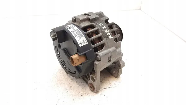 ALTERNATOR VOLKSWAGEN VAG SG9B013 image 2