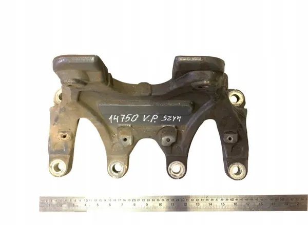 Etiqueta elevação eixo DAF OEM 1955639 - Usado image 2