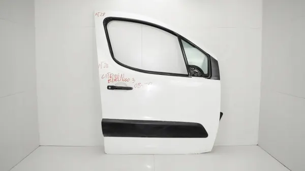 Puerta delantera derecha OEM 360202918 para Citroen Berlingo image 2