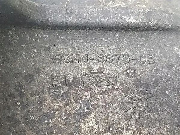 Oljepanna Ford Focus Mk2 2004-2011 1.6 B OEM 98MM-6675-CB image 3