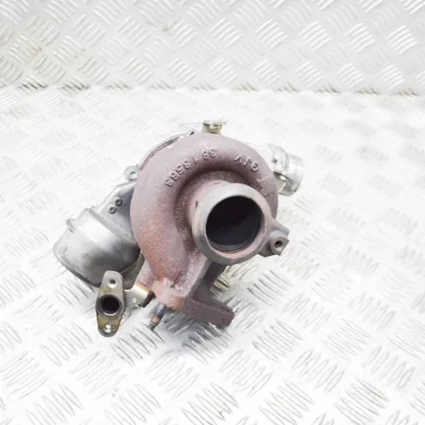 Gebruikte turbo OEM GJV3813563 voor Mercedes-Benz image 4