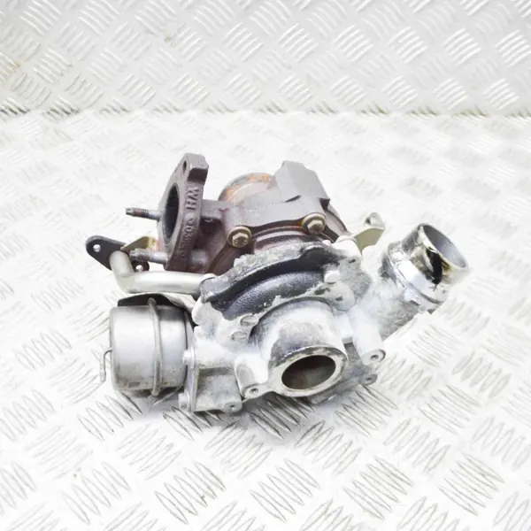 Gebruikte turbo OEM GJV3813563 voor Mercedes-Benz image 6