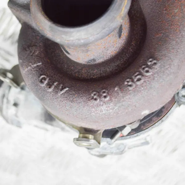 Gebruikte turbo OEM GJV3813563 voor Mercedes-Benz image 7