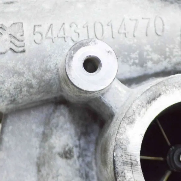 Gebruikte turbo OEM GJV3813563 voor Mercedes-Benz image 9