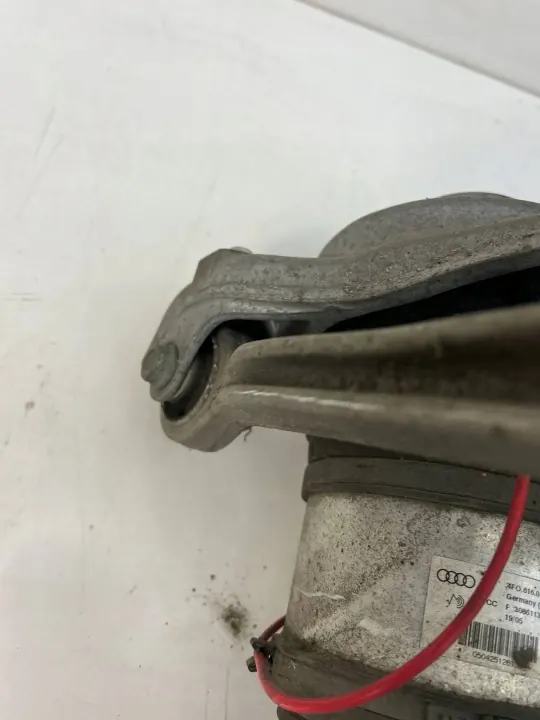 OEM 4F0616039P Framhjulsfjädermanschett Audi A6 S6 image 8