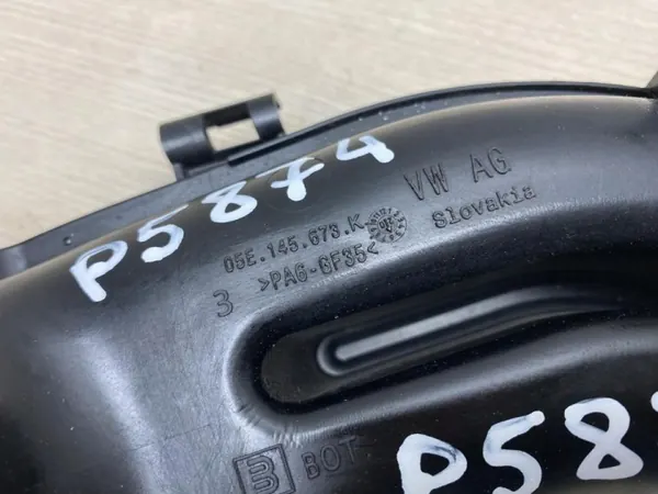 OEM 05E145673K Ansaugführung - Gebrauchtes Volkswagen OE image 6