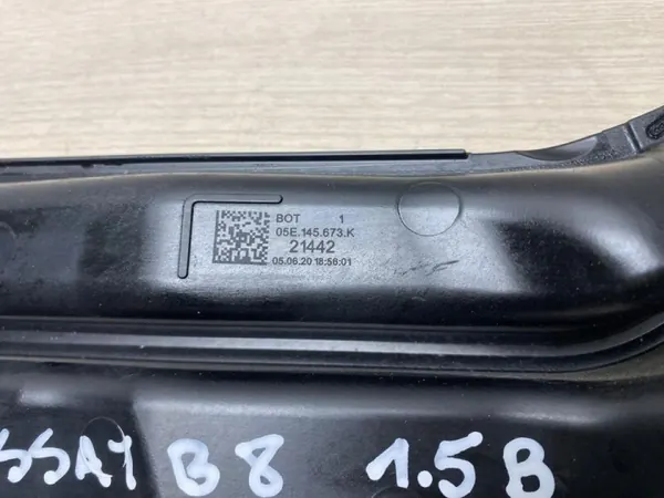 OEM 05E145673K Ansaugführung - Gebrauchtes Volkswagen OE image 7