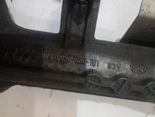 Växellåda Opel Vectra C OEM 025-0080-080-101 image 4