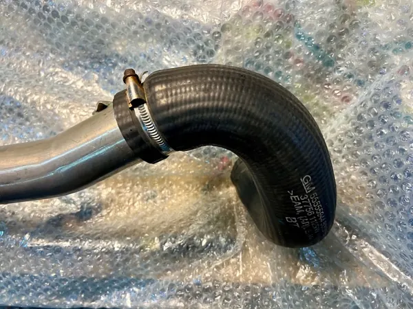 Intercooler-putki OEM 55555944 Vectra C 3.0CDTI:lle image 5