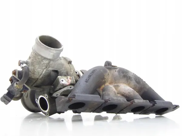 Turbocharger Audi A4 B7 2.0 TFSI BGB 200HP OEM 06D145701B image 2