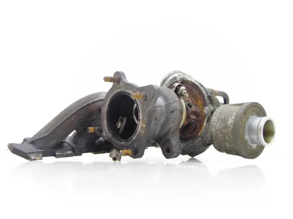 Turbocharger Audi A4 B7 2.0 TFSI BGB 200HP OEM 06D145701B image 3
