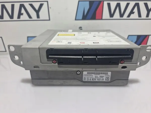 Täydellinen navigointijärjestelmä BMW F30 F31 6829103 9387453 image 2