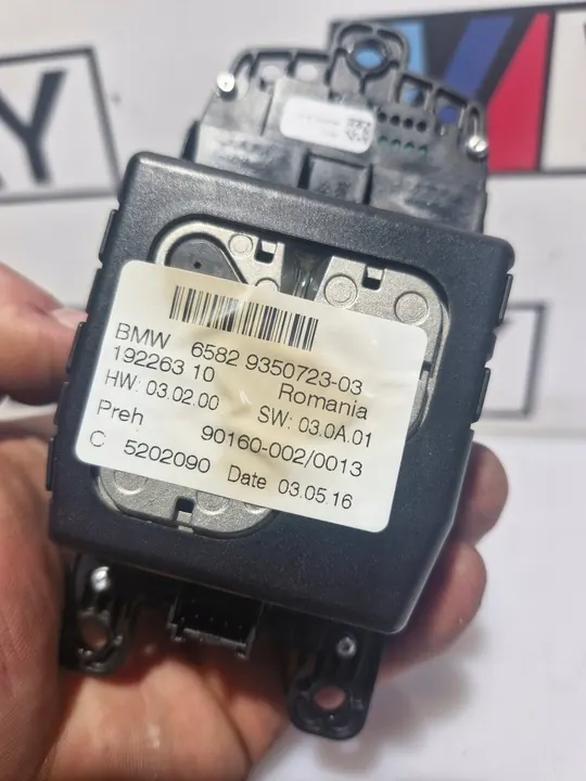 Täydellinen navigointijärjestelmä BMW F30 F31 6829103 9387453 image 7