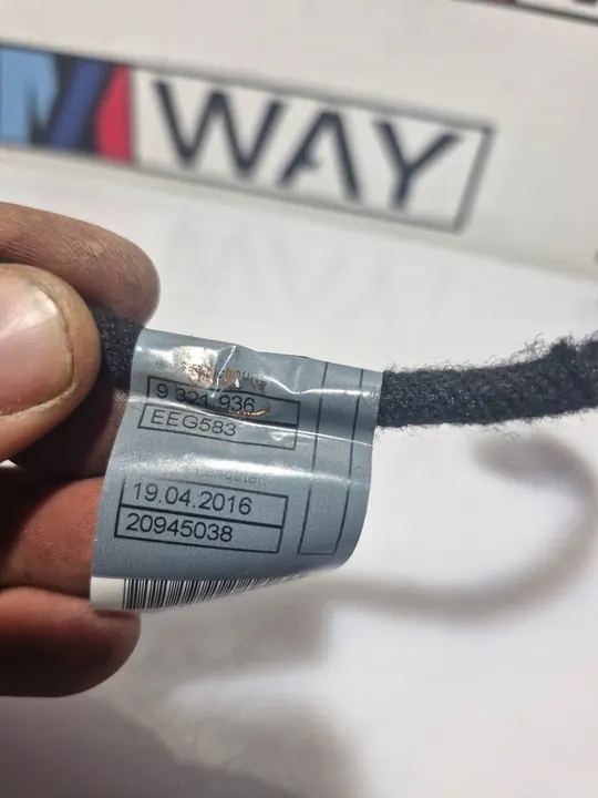 Täydellinen navigointijärjestelmä BMW F30 F31 6829103 9387453 image 9