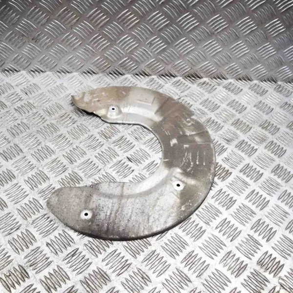 Escudo de freio dianteiro Tesla Model S 2016 OEM 104594500B image 4