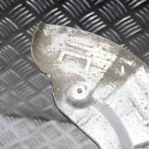 Escudo de freio dianteiro Tesla Model S 2016 OEM 104594500B image 5
