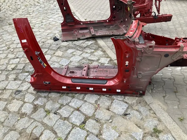 Pilar de Puerta Derecho A-Pilar OEM TM24910 para BMW G20 image 2