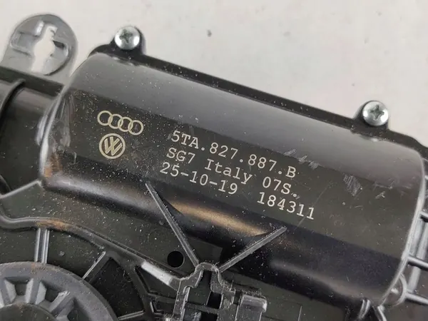 Elektrisk aktuator Volkswagen Touran III 2020 5TA827887B image 3