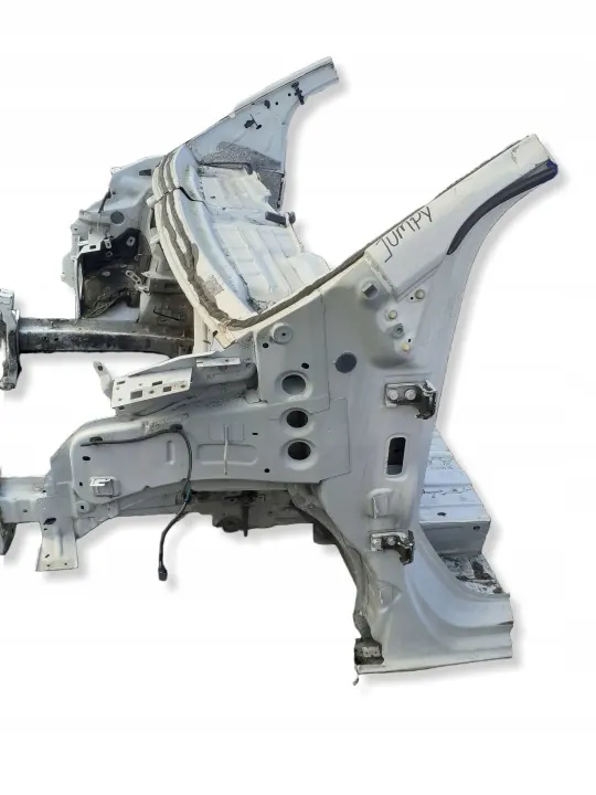 Para-choques dianteiro esquerdo OEM FDH6326 - Citroen OE image 2