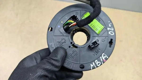 Steering Slip Ring MERCEDES-BENZ CLK (C209) A1694640318 image 3