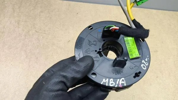 Steering Slip Ring MERCEDES-BENZ CLK (C209) A1694640318 image 4