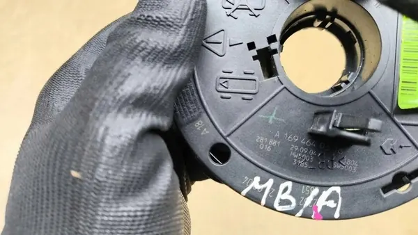 Steering Slip Ring MERCEDES-BENZ CLK (C209) A1694640318 image 5