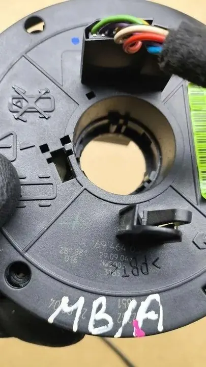 Steering Slip Ring MERCEDES-BENZ CLK (C209) A1694640318 image 6