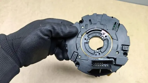 Steering Slip Ring MERCEDES-BENZ CLK (C209) A1694640318 image 8