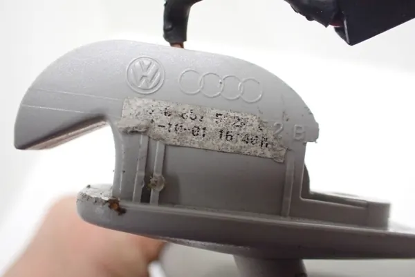 OEM solskydd höger VW New Beetle 98-05 image 10