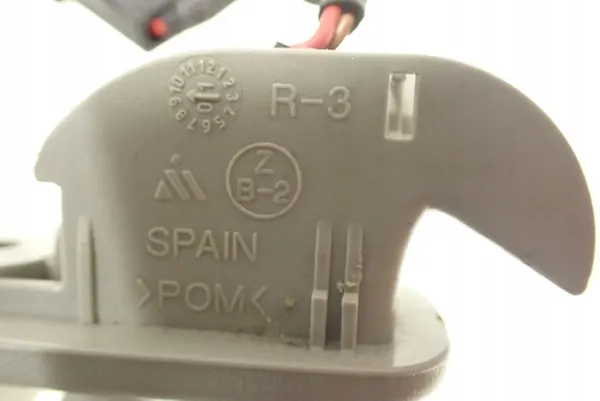 OEM solskydd höger VW New Beetle 98-05 image 9