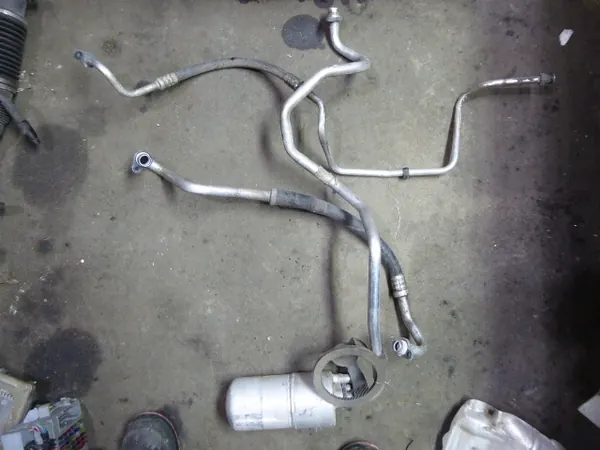 LAGUNA II LIFT Ilmastointiputkien Setti 2.0 16V image 2