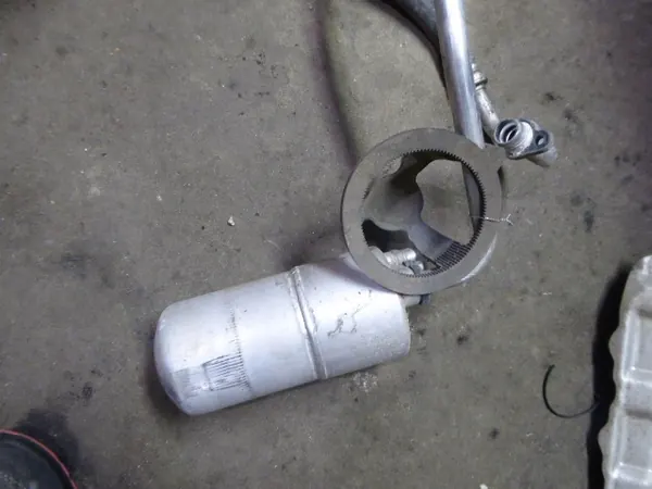 LAGUNA II LIFT Ilmastointiputkien Setti 2.0 16V image 3