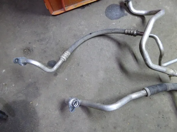 LAGUNA II LIFT Ilmastointiputkien Setti 2.0 16V image 4