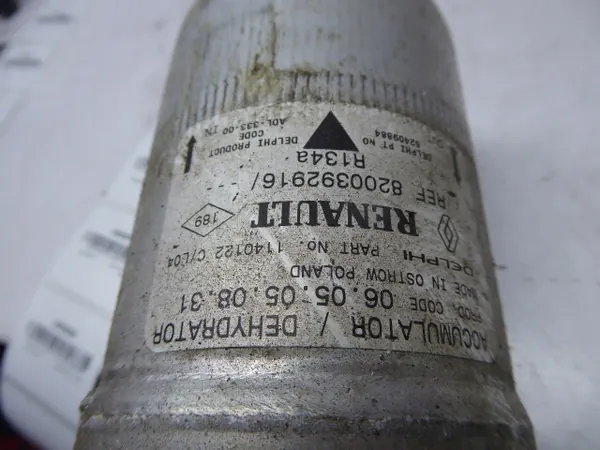 LAGUNA II LIFT Ilmastointiputkien Setti 2.0 16V image 5