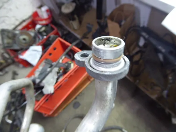 LAGUNA II LIFT Ilmastointiputkien Setti 2.0 16V image 6