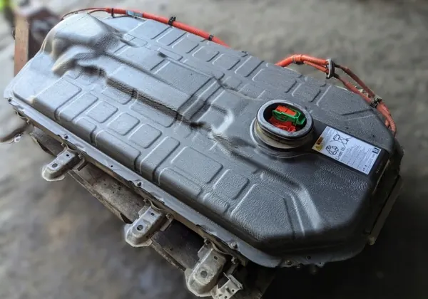 OEM 9450A409 Accu 13,8 kWh voor Mitsubishi Outlander image 6