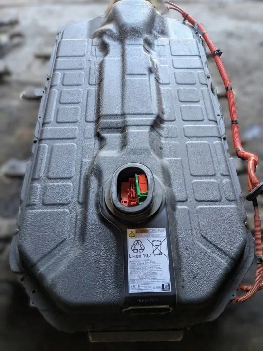OEM 9450A409 Accu 13,8 kWh voor Mitsubishi Outlander image 7