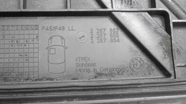 BMW 2 F45 2020 Autotassutsetti OEM 2287852 image 6